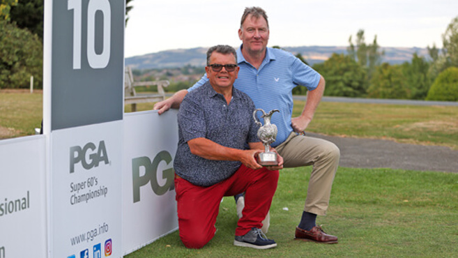 Royal Eastbourne prosper thanks to Da Silva service