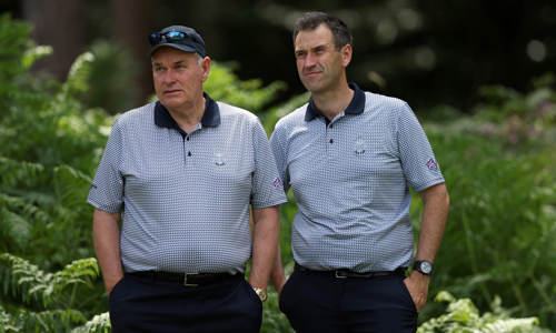 David Russell ready for PGA Cup ‘career high point’