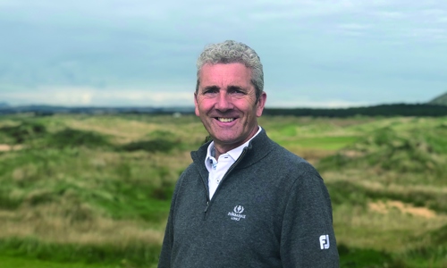 PGA Captain Scott Inspires at Dumbarnie Event as PGA Seeks More Member-Led Initiatives