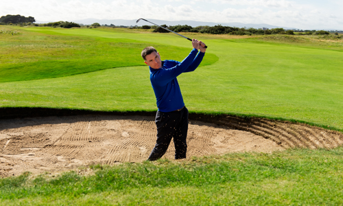 McCanny hopes Portmarnock Links renovations will bring a smile to all