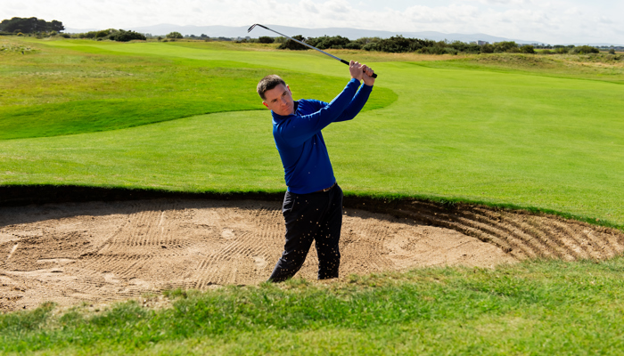 McCanny hopes Portmarnock Links renovations will bring a smile to all