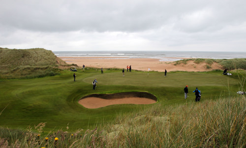 Staysure PGA Seniors Championship attracts some of the biggest celebrity names