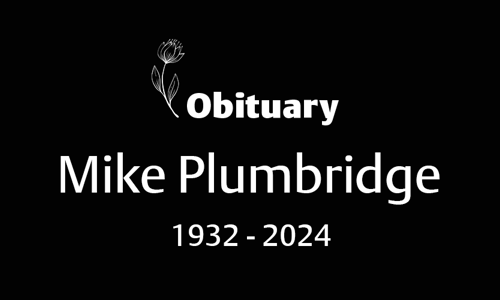 Mike Plumbridge (1932 -2024)