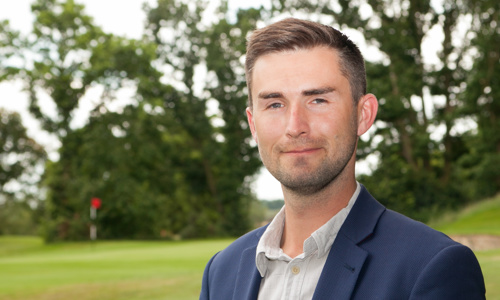 Royal Cromer management move for Matt