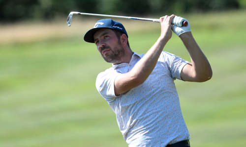 Wallis and Godwin lead Golfbreaks PGA Fourball Championship