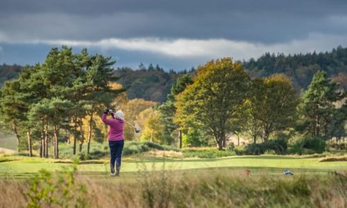 New Scottish Golf Tourism and Visitor Strategy Launched