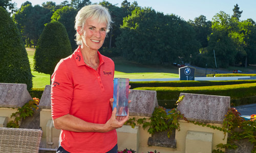 Judy Murray announced as Slingsby Gin’s celebrity Golf Academy winner 2022