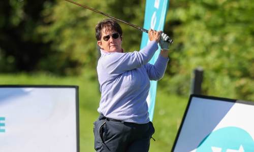 Major champion Nicholas to play in Women’s PGA Cup