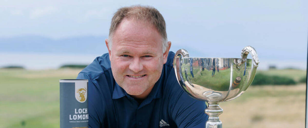 Forsyth pips O'Hara in play-off to win Loch Lomond Whiskies Scottish PGA Championship