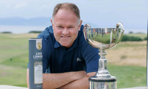 Forsyth set for Scottish PGA Championship title defence at Scotscraig
