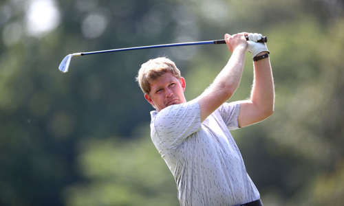 Keogh relishing Great Britain & Ireland PGA Cup debut