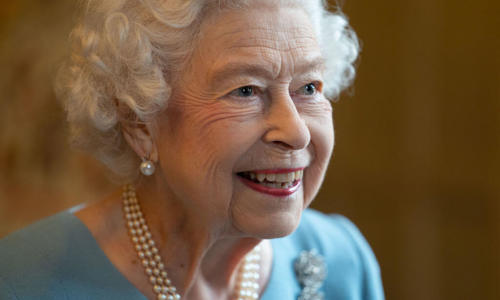 Her Majesty Queen Elizabeth II