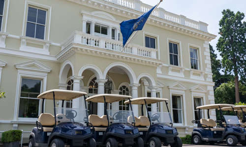 Burhill Group strengthens relationship with Club Car
