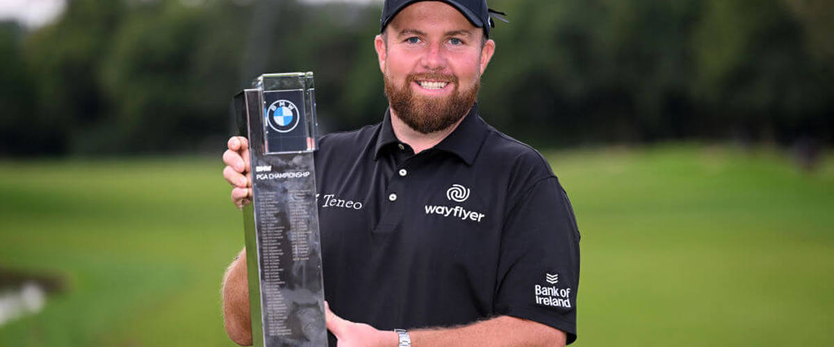 Lowry claims BMW PGA Championship title
