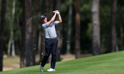 PGA Cup place a source of great satisfaction for Higgins
