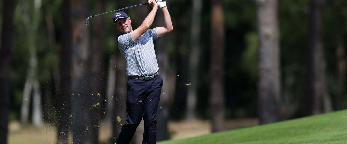 PGA Cup place a source of great satisfaction for Higgins