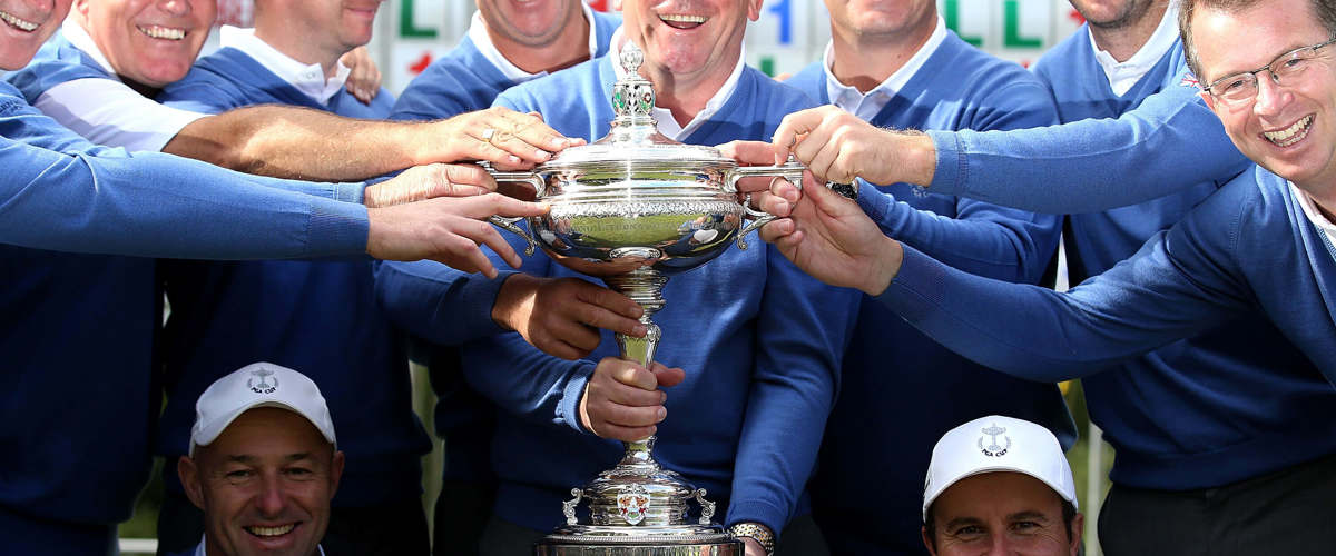 The history of The PGA Cup