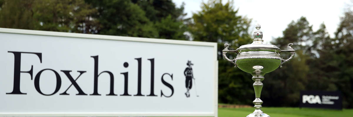 Fabulous Foxhills a perfect 'Fitt' for PGA Cup
