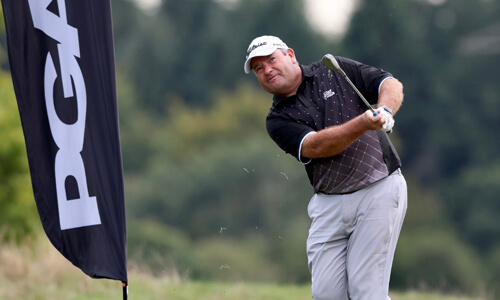 Watson and Sheppard fly the flag for region in PGA Southern Open Championship