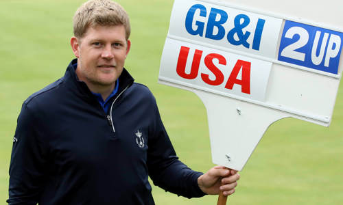 Keogh reflects on ‘incredible’ PGA Cup