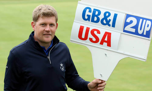 Keogh reflects on ‘incredible’ PGA Cup