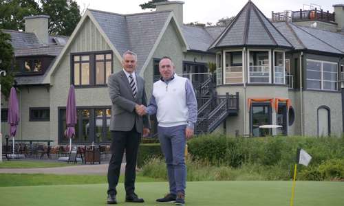 PGA in Ireland find new home at The K Club