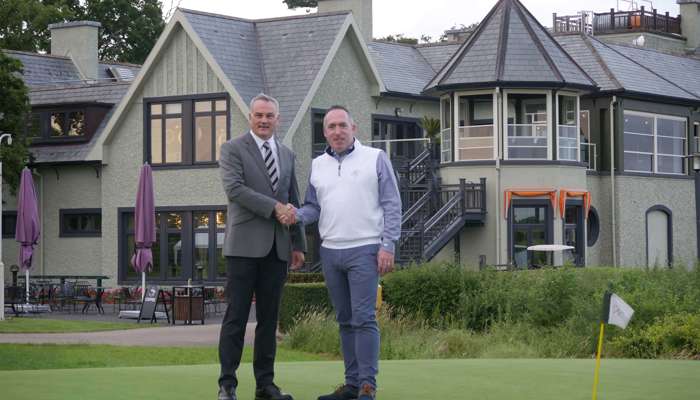 PGA in Ireland find new home at The K Club