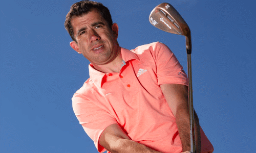 PGA Professional Grieve releases first short game book