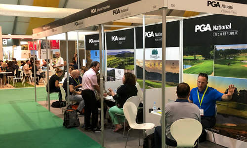 PGA National Properties set for International Golf Travel Market 2022