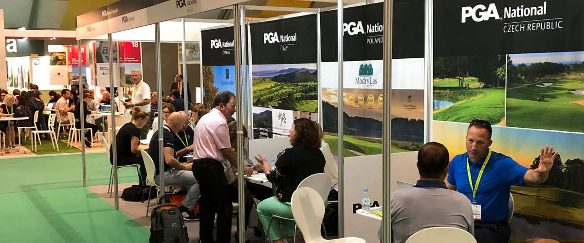 PGA National Properties set for International Golf Travel Market 2022
