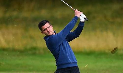 Higson enjoys another Highland fling to lead Tomatin Pro-Am