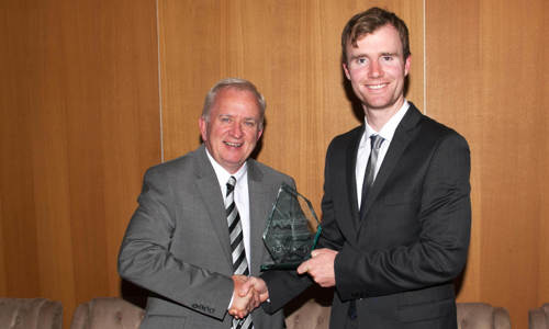 PGA Professionals’ feats recognised at awards presentation