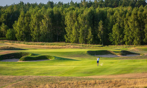 Improvements bearing fruit at PGA National Poland