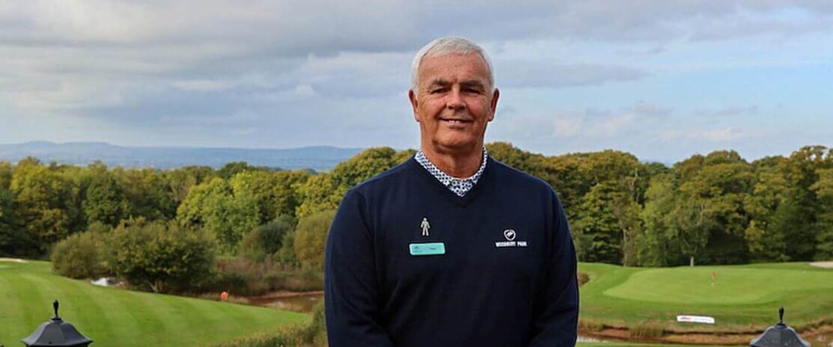 Peter Laugher invited to take on his most prestigious voluntary role to date as PGA Captain
