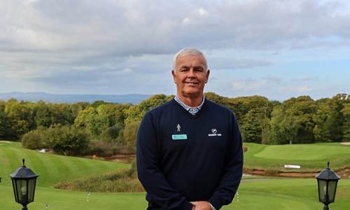 Peter Laugher invited to take on his most prestigious voluntary role to date as PGA Captain