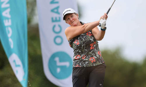 Ali Gray - 'There's no reason why we can't win the Women's PGA Cup'