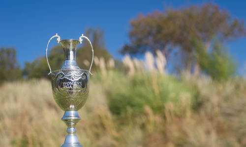 Six teams set for second Women's PGA Cup at Twin Warriors Golf Club