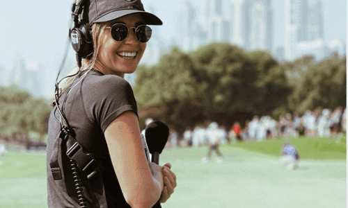 Iona Stephen - How golf transformed my life