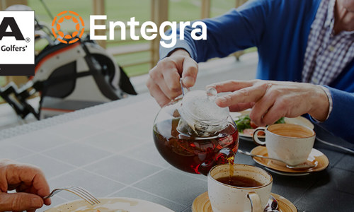 Food & Beverage purchasing giant Entegra join PGA’s Partnership Programme