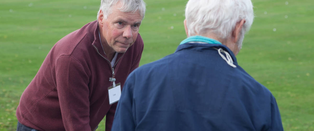 PGA Professional Pennock at the heart of dementia initiative