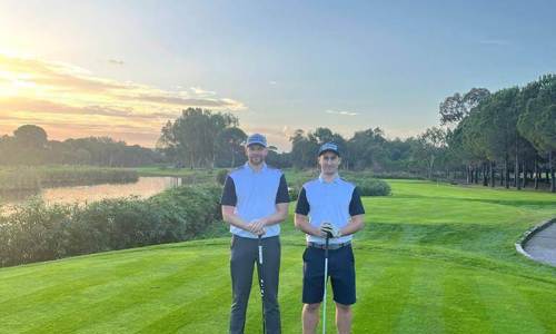Davenport duo lead PGA National Pro-Am in Turkey