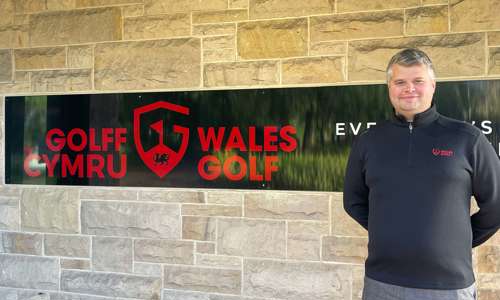 Askins takes on Wales Golf championship role