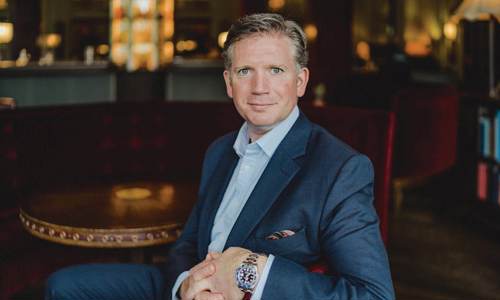 The Profile: Conor O’Leary (Gleneagles - Managing Director)
