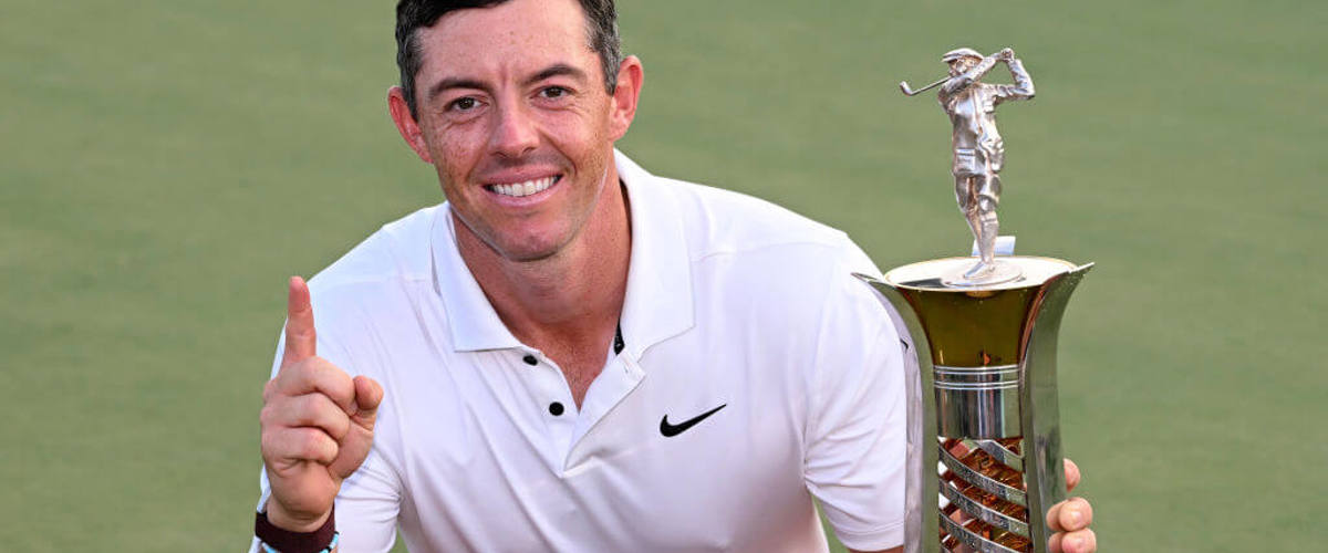 Rory has become a golfing constant