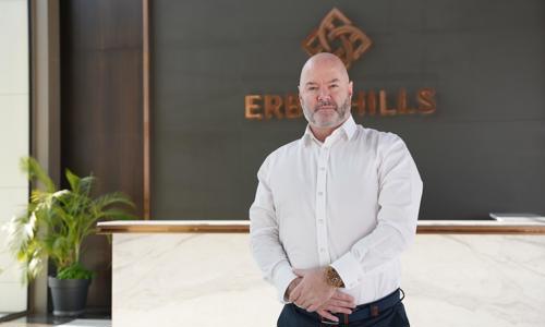 Erbil Hills Golf Club appoints PGA Member Campbell Elliot as general manager