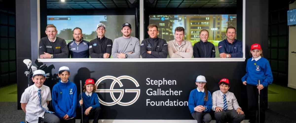 PGA man Rae lauds new Centre of Excellence for all walks of golfing life