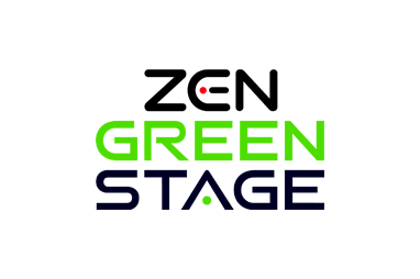 Zen Green Stage