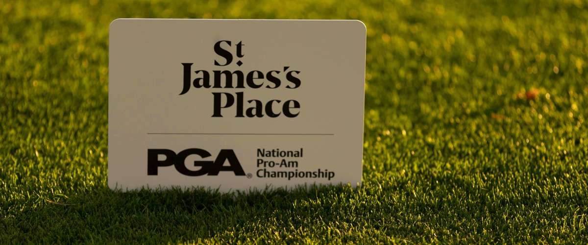 Five reasons to enter the 2023 St. James’s Place National Pro-Am Championship