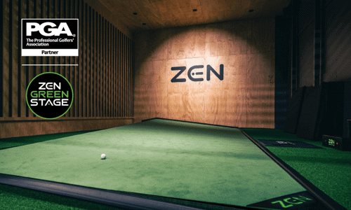 The PGA unveils exciting new partnership with Zen Green Stage