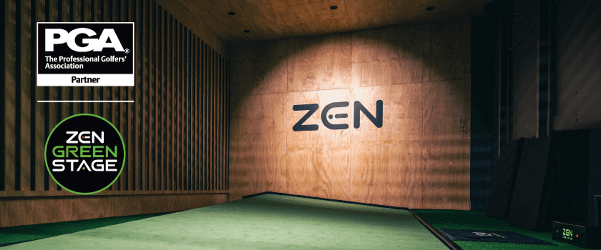 The PGA unveils exciting new partnership with Zen Green Stage